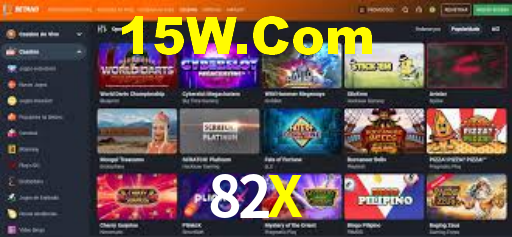 82X - Slots De Alta Taxa - 82X Vip